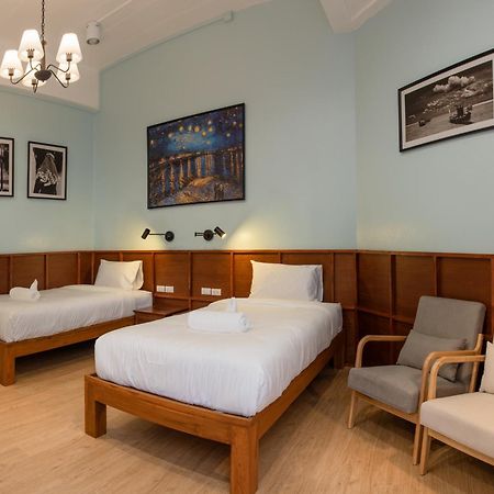 Bania Boutique House Hotel เขาหลัก ภายนอก รูปภาพ