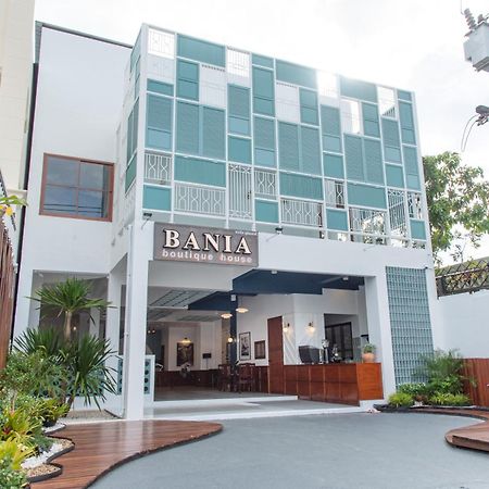 Bania Boutique House Hotel เขาหลัก ภายนอก รูปภาพ