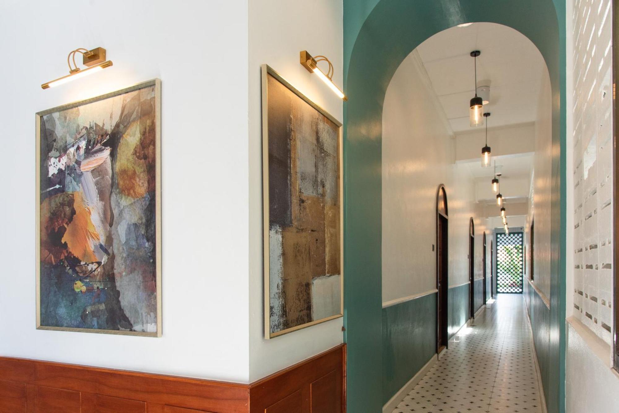 Bania Boutique House Hotel เขาหลัก ภายนอก รูปภาพ