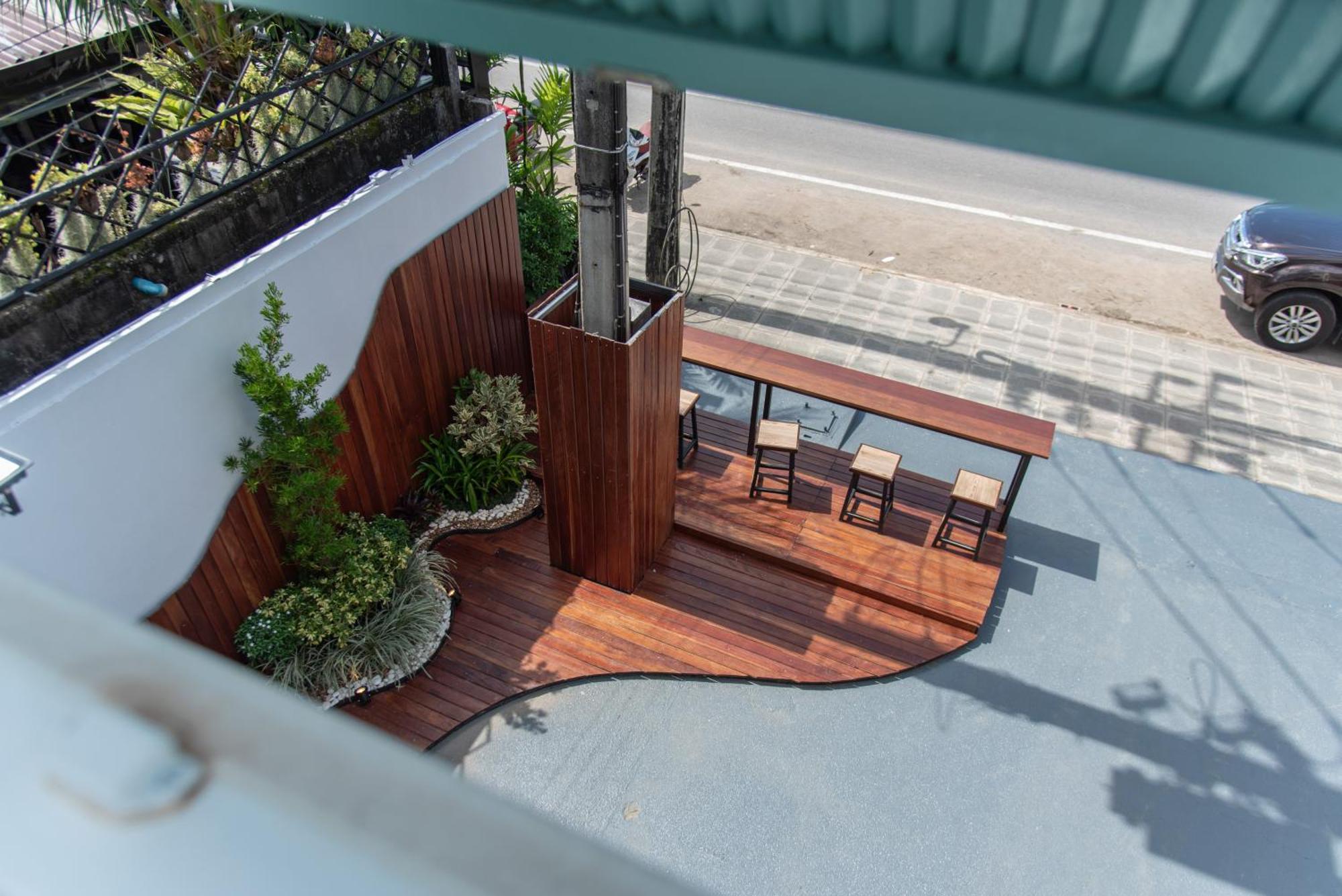 Bania Boutique House Hotel เขาหลัก ภายนอก รูปภาพ