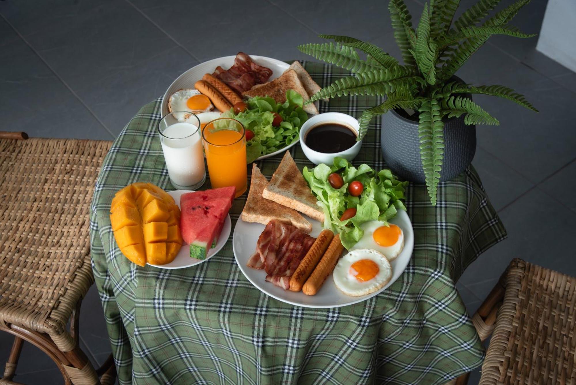 Bania Boutique House Hotel เขาหลัก ภายนอก รูปภาพ
