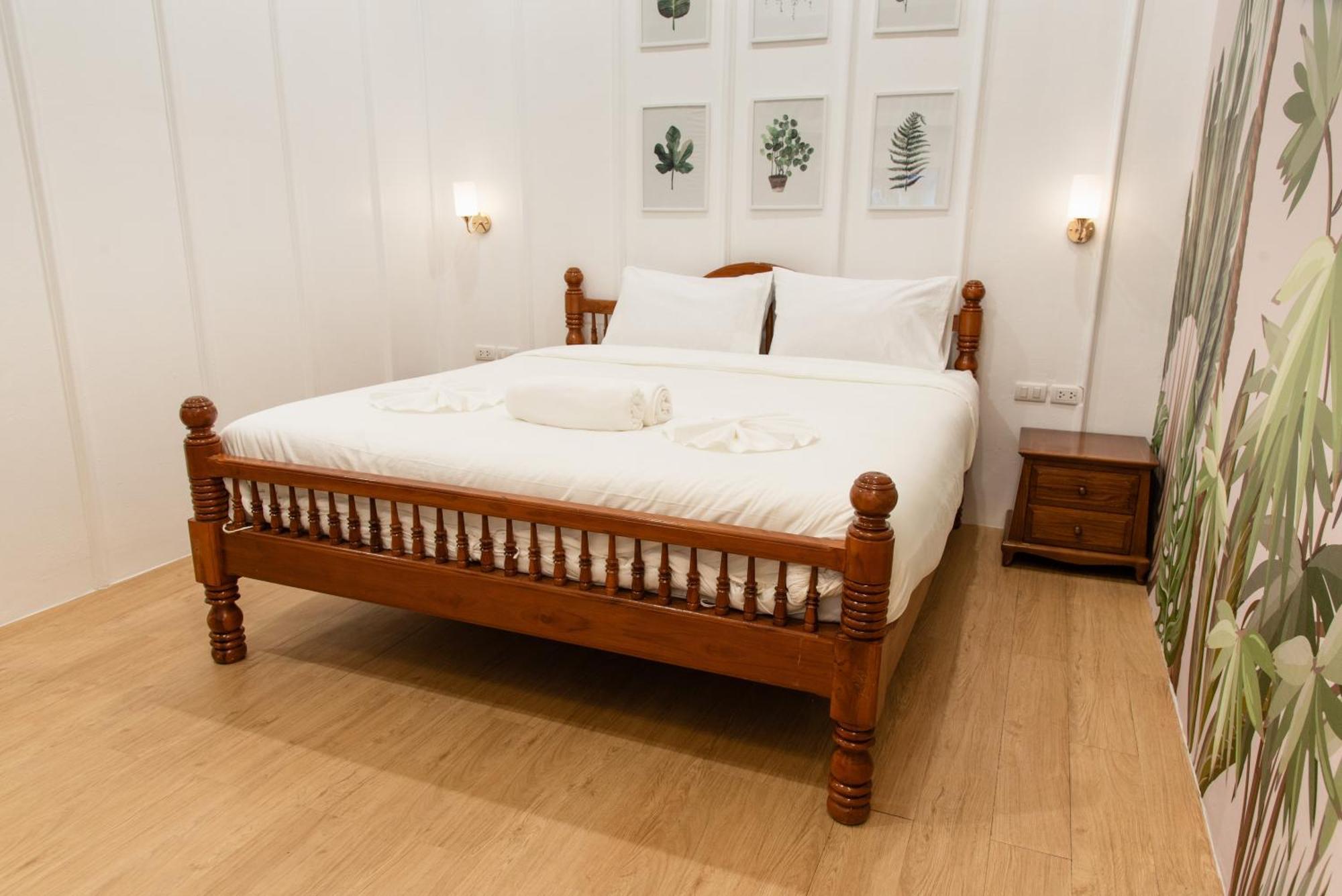 Bania Boutique House Hotel เขาหลัก ภายนอก รูปภาพ