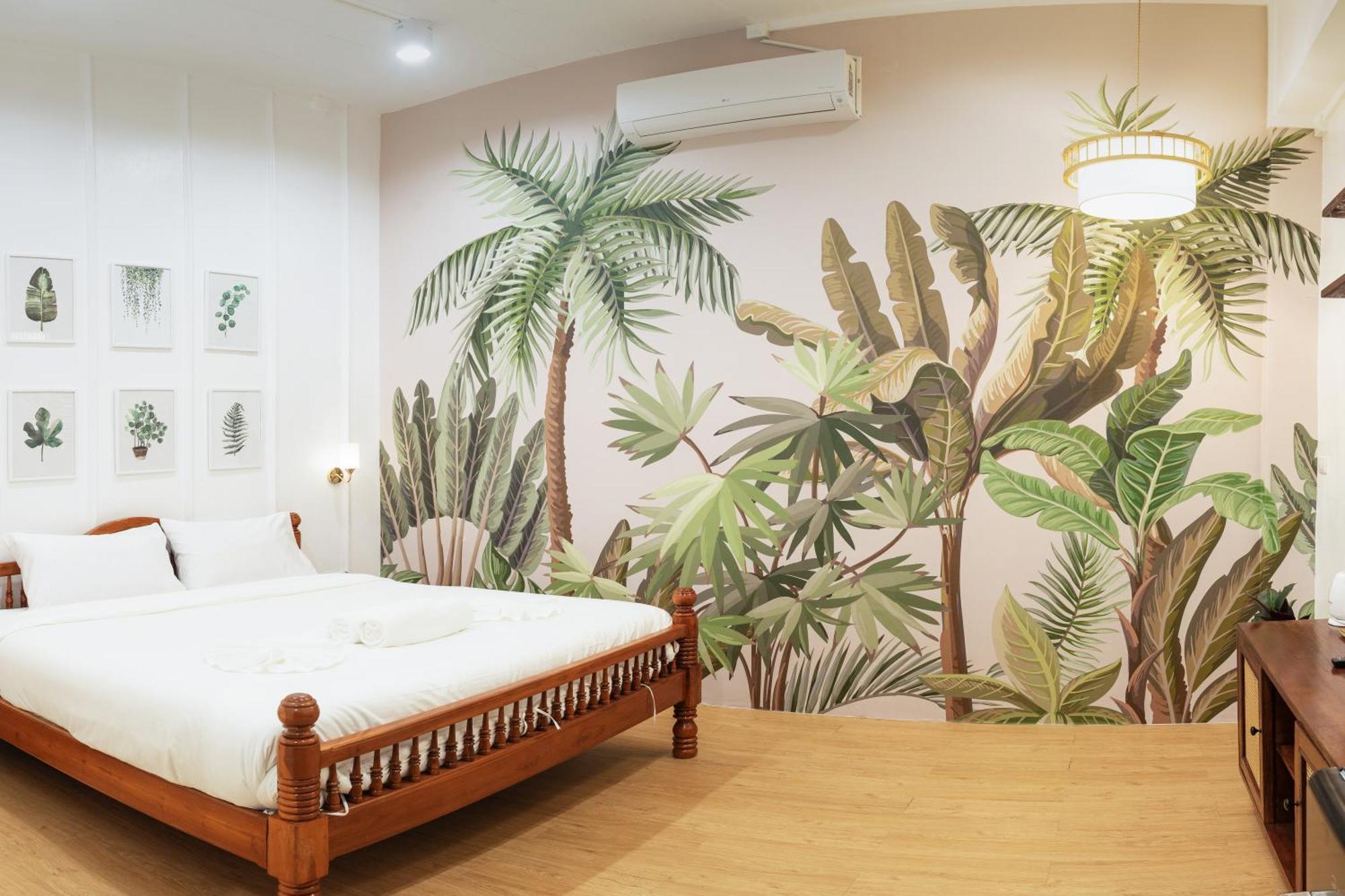 Bania Boutique House Hotel เขาหลัก ภายนอก รูปภาพ