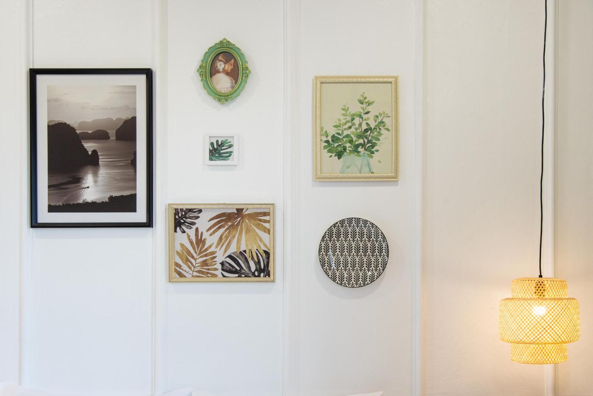 Bania Boutique House Hotel เขาหลัก ภายนอก รูปภาพ