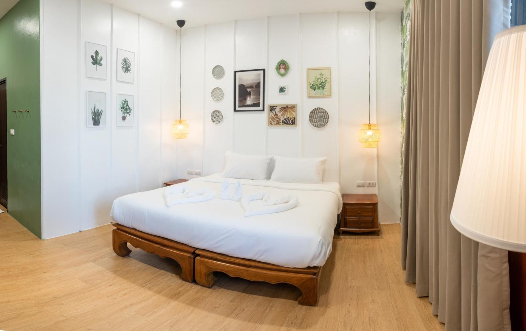 Bania Boutique House Hotel เขาหลัก ภายนอก รูปภาพ