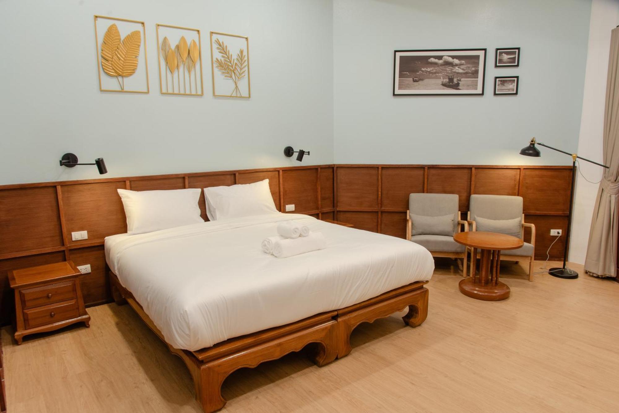 Bania Boutique House Hotel เขาหลัก ภายนอก รูปภาพ