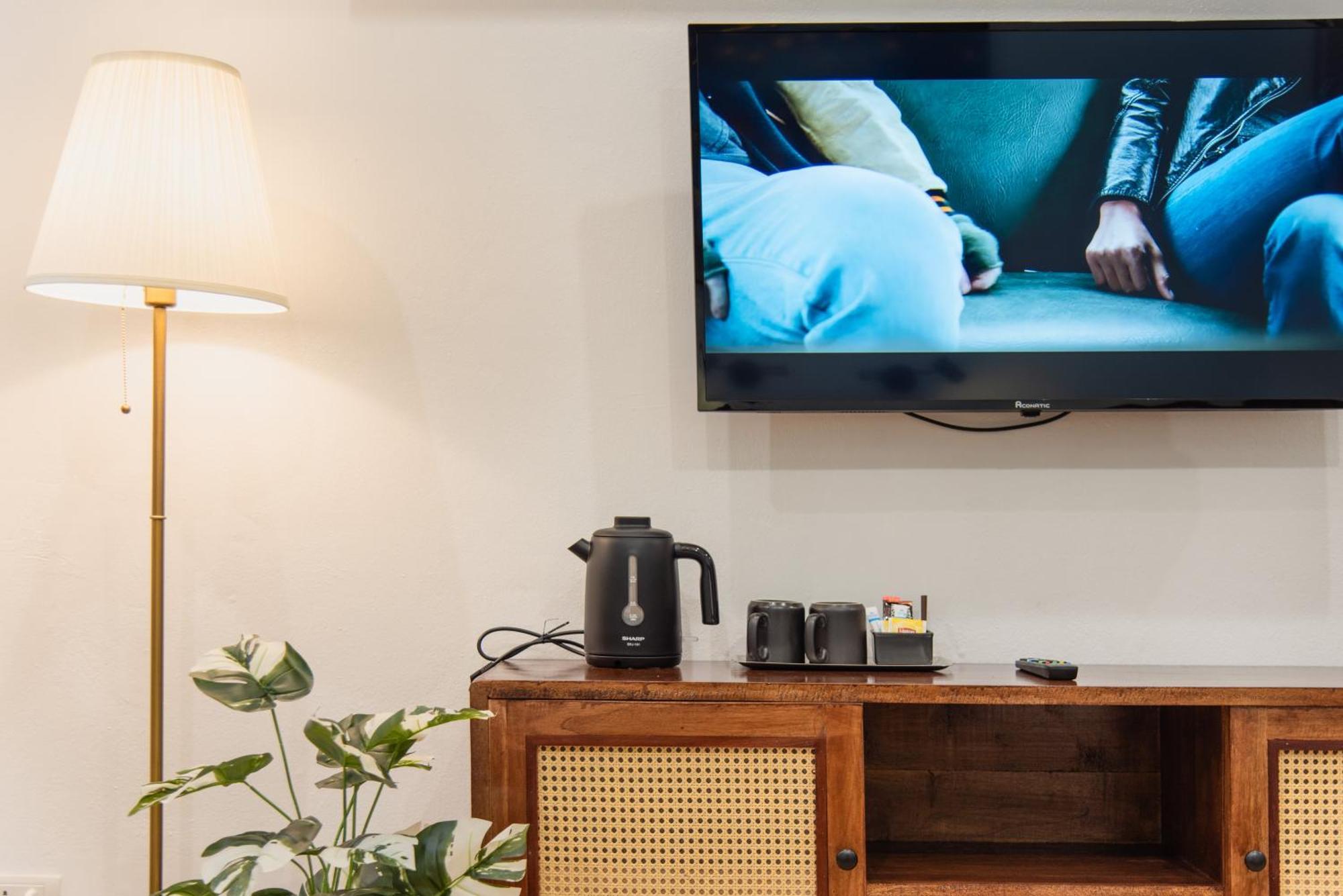 Bania Boutique House Hotel เขาหลัก ภายนอก รูปภาพ