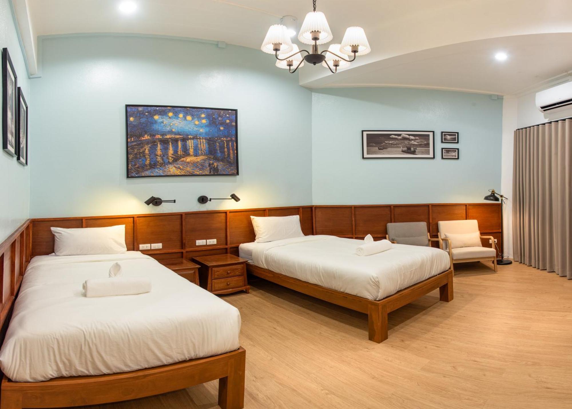 Bania Boutique House Hotel เขาหลัก ภายนอก รูปภาพ
