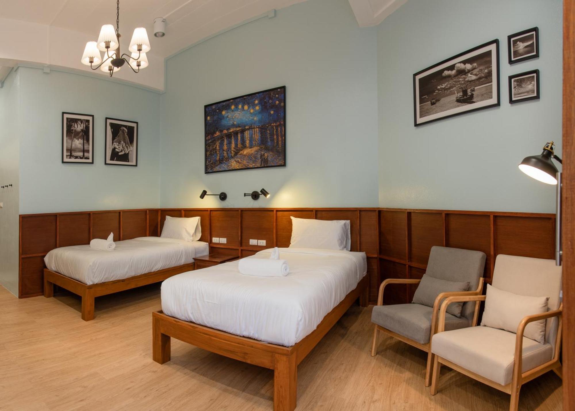 Bania Boutique House Hotel เขาหลัก ภายนอก รูปภาพ