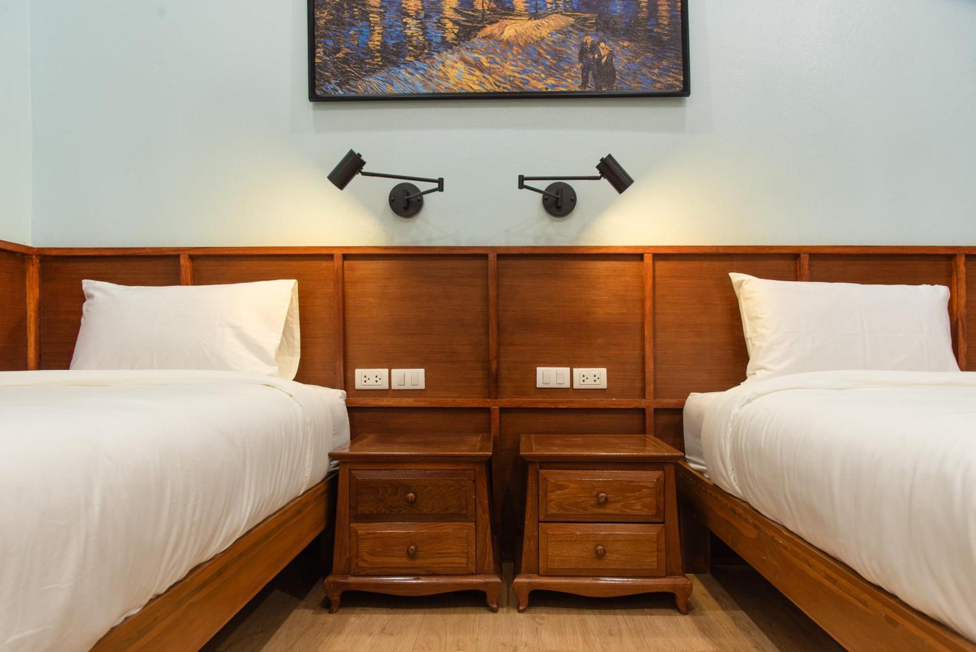 Bania Boutique House Hotel เขาหลัก ภายนอก รูปภาพ
