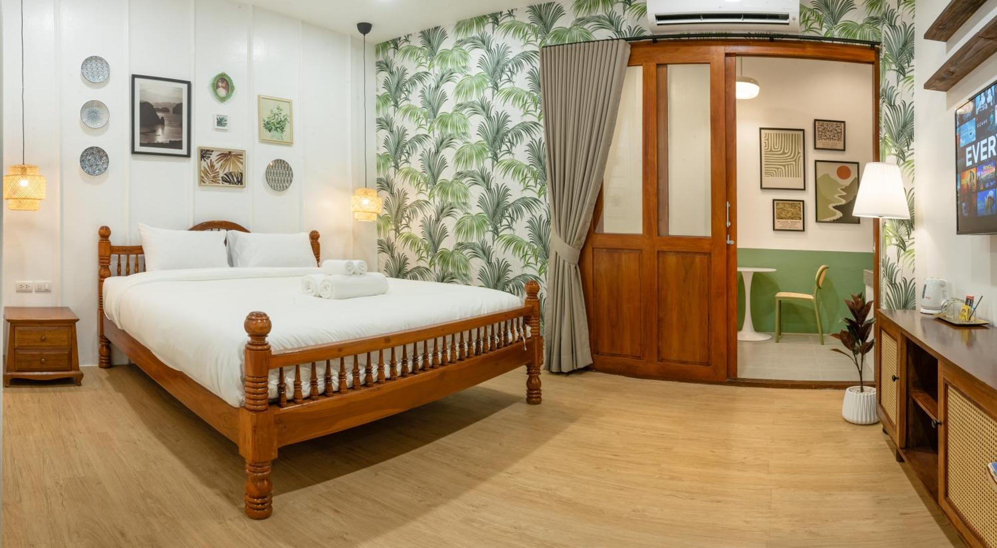 Bania Boutique House Hotel เขาหลัก ภายนอก รูปภาพ