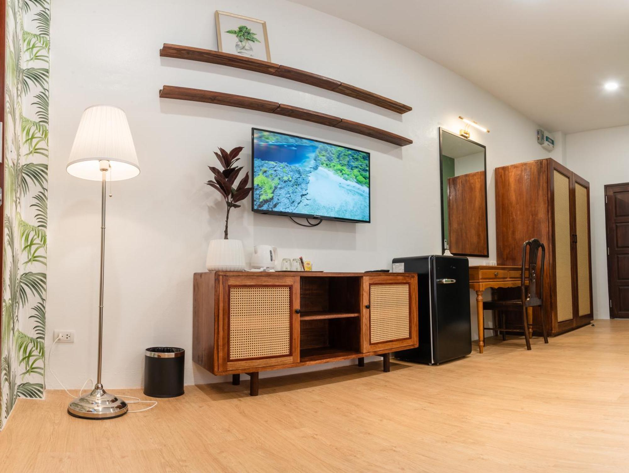 Bania Boutique House Hotel เขาหลัก ภายนอก รูปภาพ