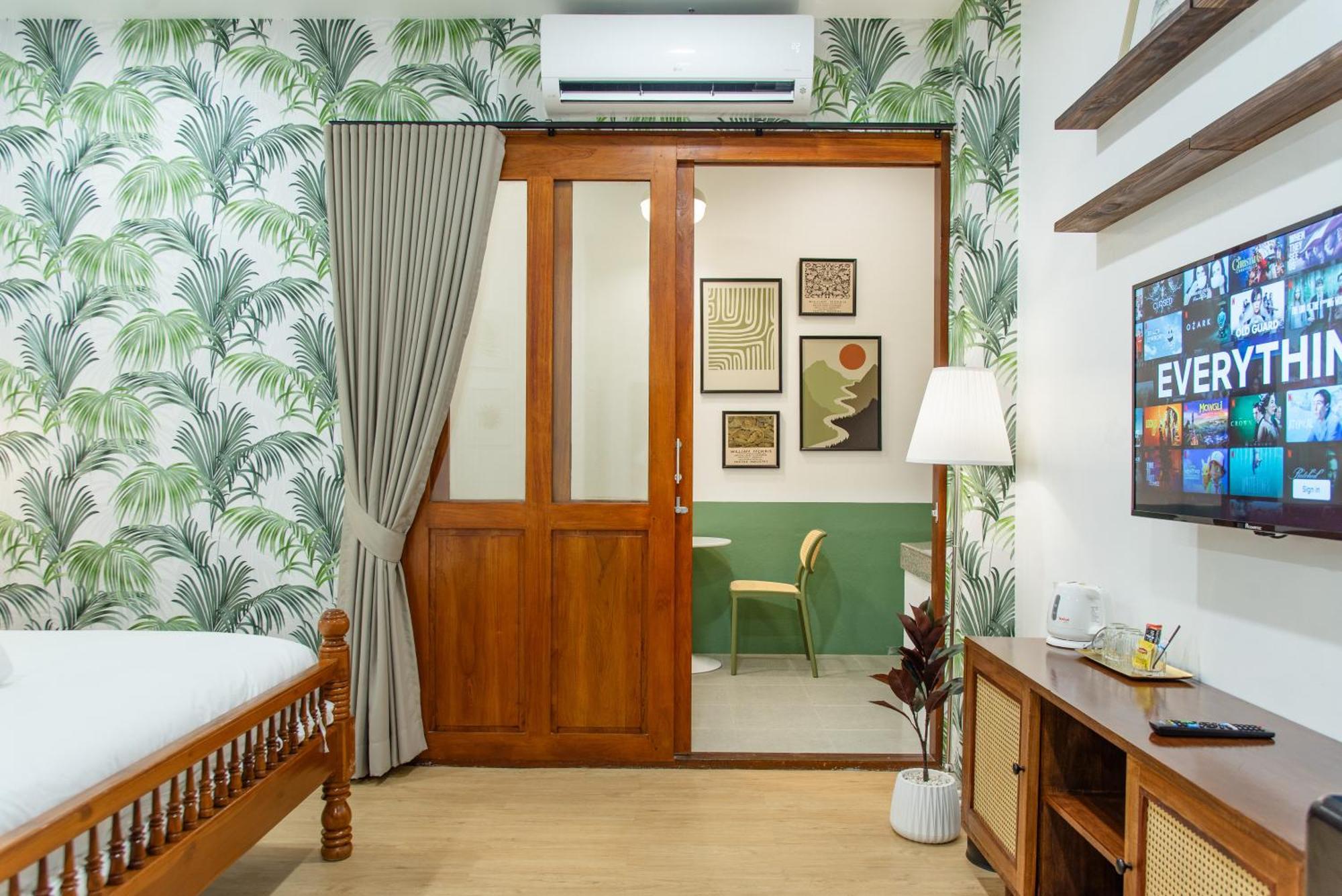 Bania Boutique House Hotel เขาหลัก ภายนอก รูปภาพ